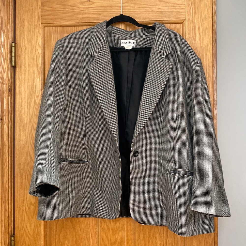 Joan Leslie Vintage Blazer